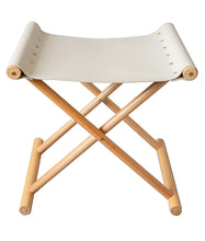 Load image into Gallery viewer, Nelson Saddle Vegan Leather Stool