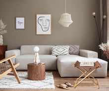 Load image into Gallery viewer, Nelson Saddle Vegan Leather Stool